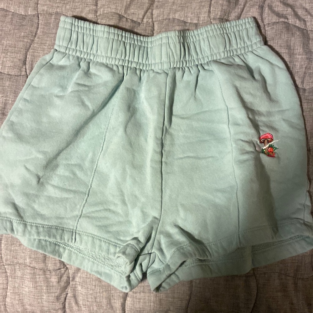 Nike lounge shorts
